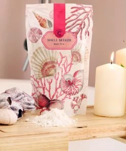 Cove Bathing INDULGENT BATH TREATS Shell Seeker Bath Milk