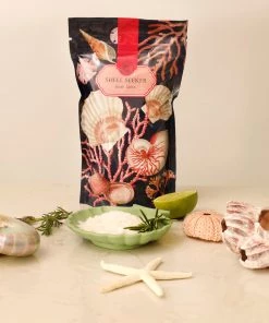 Cove Bathing Shell Seeker Bath Salts 9 Cove Bathing Shell Seeker Bath Salts