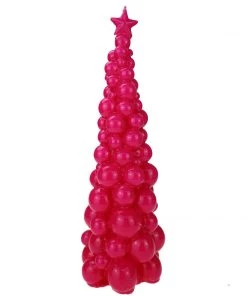 Graziani Bauble Tree - Fuchsia Accessories