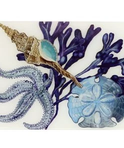 Orchard Melamine Beachcomber Glass Worktop Saver