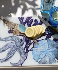 Orchard Melamine Beachcomber Glass Worktop Saver