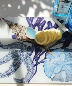 Orchard Melamine Beachcomber Glass Worktop Saver