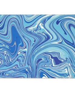 Orchard Melamine Big Sur Placemat New Arrivals