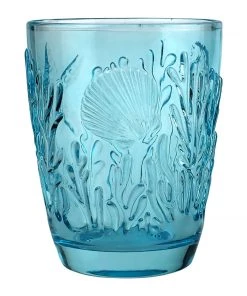 DRH Set Of 4 Underwater Tumblers Kitchen & Dining