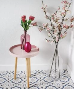 Pacific Lifestyle Glass Bottle Vase - Large Vases