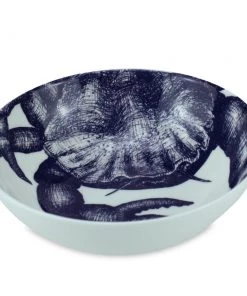 Fegg Hayes Kitchen & Dining Bone China Crab Bowl