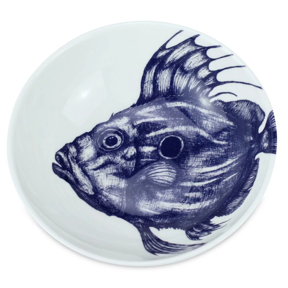 Fegg Hayes Bone China John Dory Bowl Kitchen & Dining 1 Fegg Hayes Bone China John Dory Bowl Kitchen & Dining