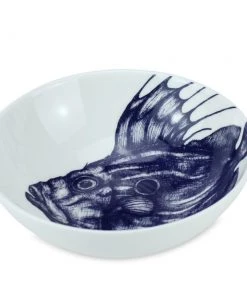 Fegg Hayes Bone China John Dory Bowl Kitchen & Dining