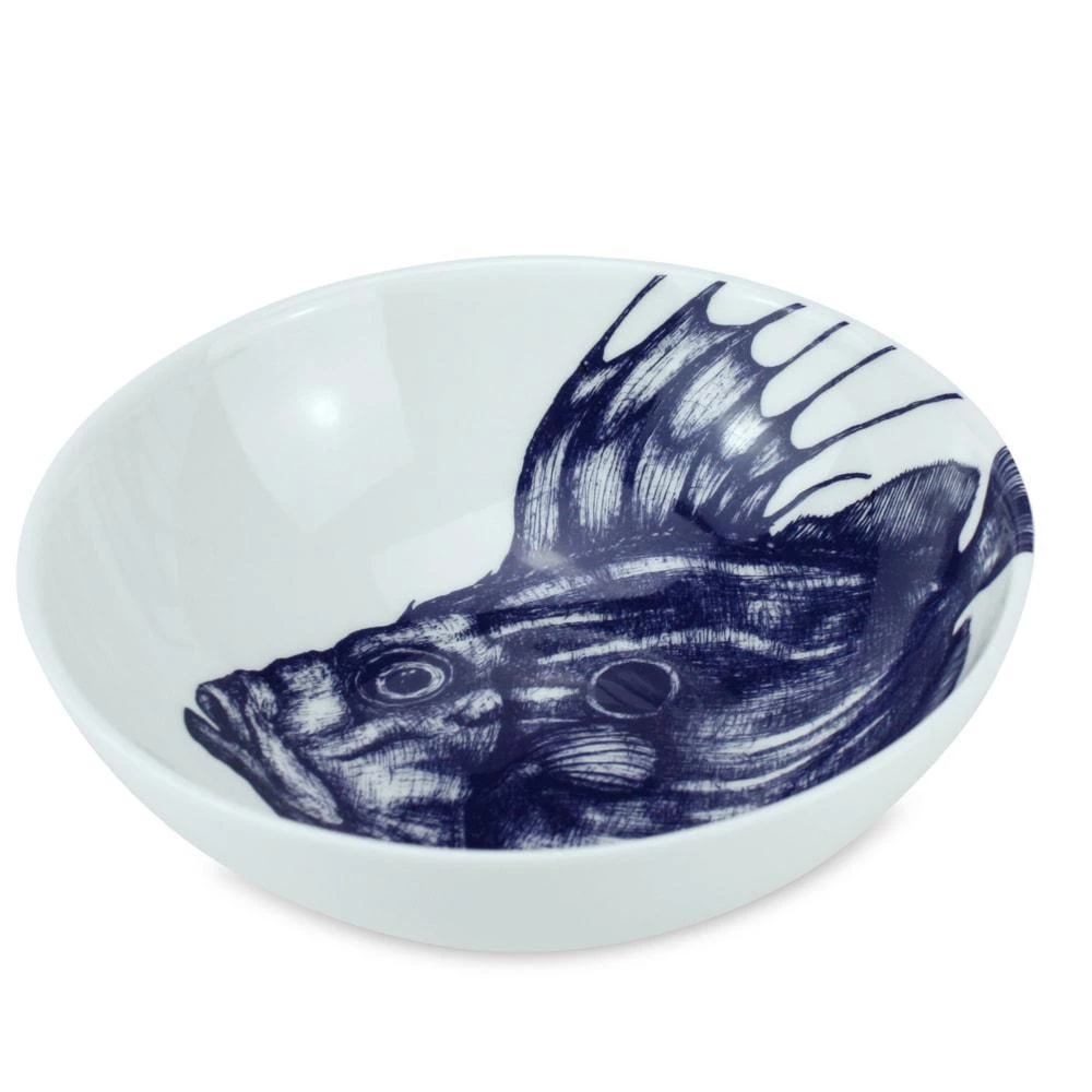 Fegg Hayes Bone China John Dory Bowl Kitchen & Dining 2 Fegg Hayes Bone China John Dory Bowl Kitchen & Dining