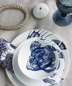 Fegg Hayes Bone China John Dory Bowl Kitchen & Dining 6 Fegg Hayes Bone China John Dory Bowl Kitchen & Dining