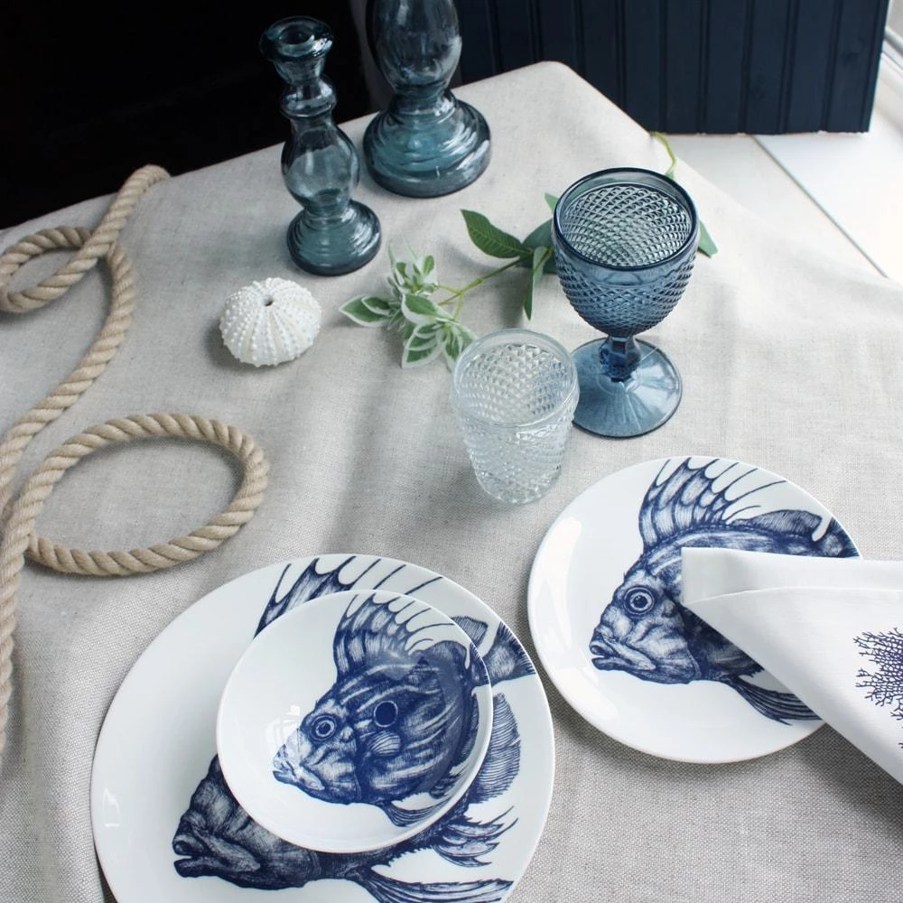 Fegg Hayes Bone China John Dory Bowl Kitchen & Dining 4 Fegg Hayes Bone China John Dory Bowl Kitchen & Dining