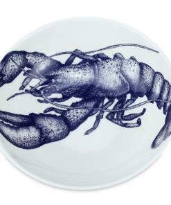 Fegg Hayes Bone China Lobster Bowl Kitchen & Dining