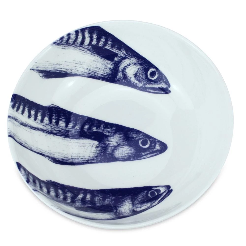 Fegg Hayes Bone China Mackerel Bowl Kitchen & Dining 1 Fegg Hayes Bone China Mackerel Bowl Kitchen & Dining