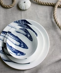 Fegg Hayes Bone China Mackerel Bowl Kitchen & Dining 6 Fegg Hayes Bone China Mackerel Bowl Kitchen & Dining