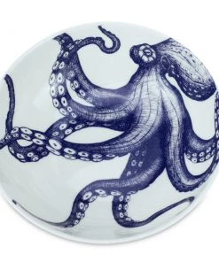 Fegg Hayes Bone China Octopus Bowl Kitchen & Dining