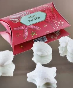 Sting In The Tail 4 Mini Soaps In Gift Box