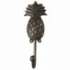Cream Cornwall Brass Pineapple Hook No.7