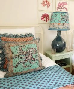 Magic Textiles New Arrivals Byron Octopus Cushion Cover