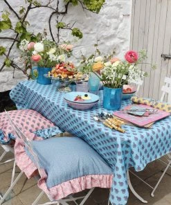 Magic Textiles Byron Mini Starfish Fabric - Provence Pink New Arrivals