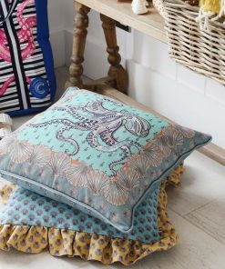 Magic Textiles Byron Mini Shell Fabric - Sun Washed