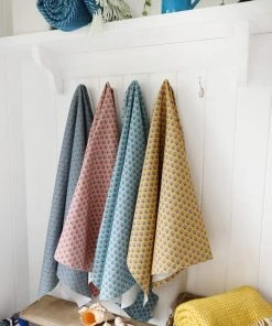 Magic Textiles Byron Mini Shell Fabric - Pale Blue 8 Magic Textiles Byron Mini Shell Fabric - Pale Blue