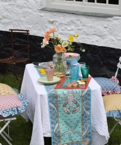 Magic Textiles New Arrivals Byron Mini Starfish Fabric - Sun Washed