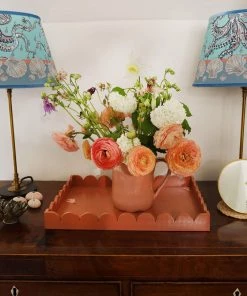 Cream Cornwall Byron Octopus Lampshade