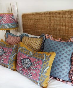 Magic Textiles Byron Mini Shell Fabric - Sun Washed