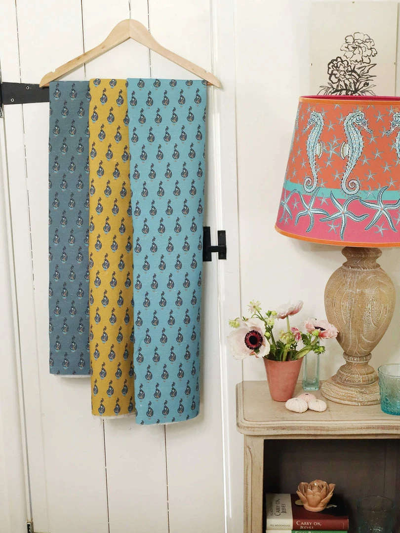 Magic Textiles Byron Mini Odyssey Shell Fabric - Sun Washed New Arrivals 4 Magic Textiles Byron Mini Odyssey Shell Fabric - Sun Washed New Arrivals