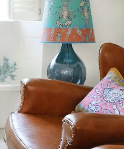 Cream Cornwall New Arrivals Byron Lobster Lampshade