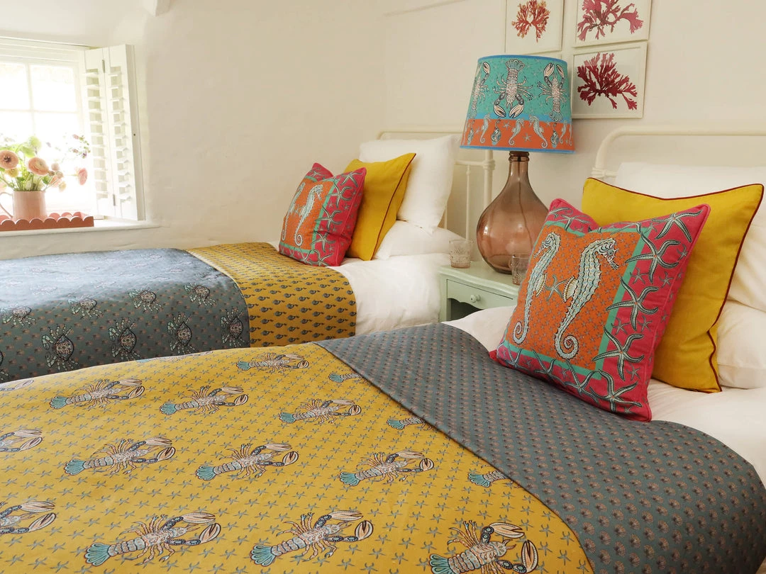 Magic Textiles New Arrivals Byron Mini Shell Fabric - Airforce Blue 2 Magic Textiles New Arrivals Byron Mini Shell Fabric - Airforce Blue