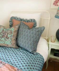 Magic Textiles New Arrivals Byron Lobster Fabric - Provence Pink