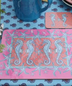 Orchard Melamine New Arrivals Byron Melamine Coasters, Set Of 4