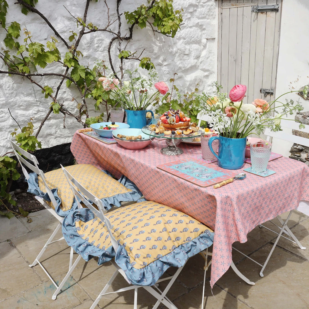 Magic Textiles Byron Mini Odyssey Shell Fabric - Sun Washed New Arrivals 6 Magic Textiles Byron Mini Odyssey Shell Fabric - Sun Washed New Arrivals