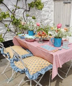 Magic Textiles New Arrivals Byron Mini Starfish Fabric - Sun Washed