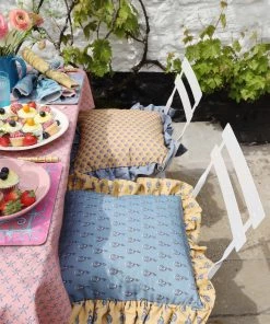 Magic Textiles Byron Mini Shell Fabric - Sun Washed