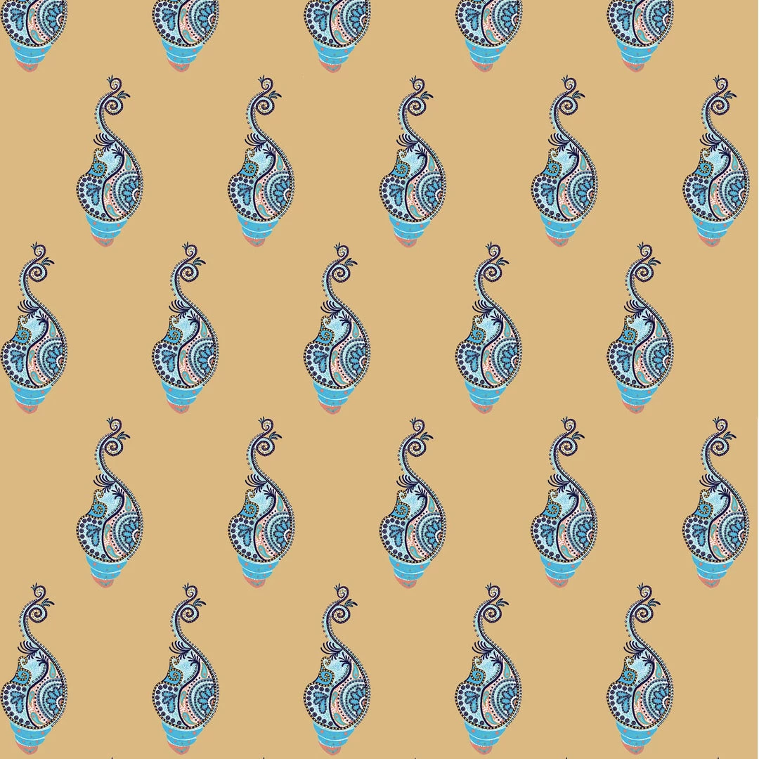 Magic Textiles Byron Mini Odyssey Shell Fabric - Sun Washed New Arrivals 1 Magic Textiles Byron Mini Odyssey Shell Fabric - Sun Washed New Arrivals