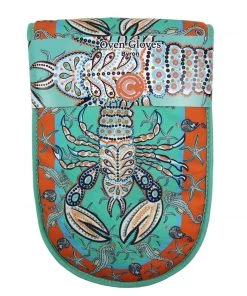 Magic Textiles Byron Oven Gloves 7 Magic Textiles Byron Oven Gloves