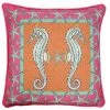 Magic Textiles Byron Seahorse Cushion Cover New Arrivals