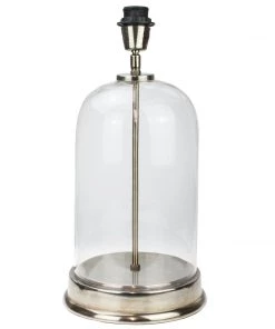 Light & Living Carrick Glass Lamp Base