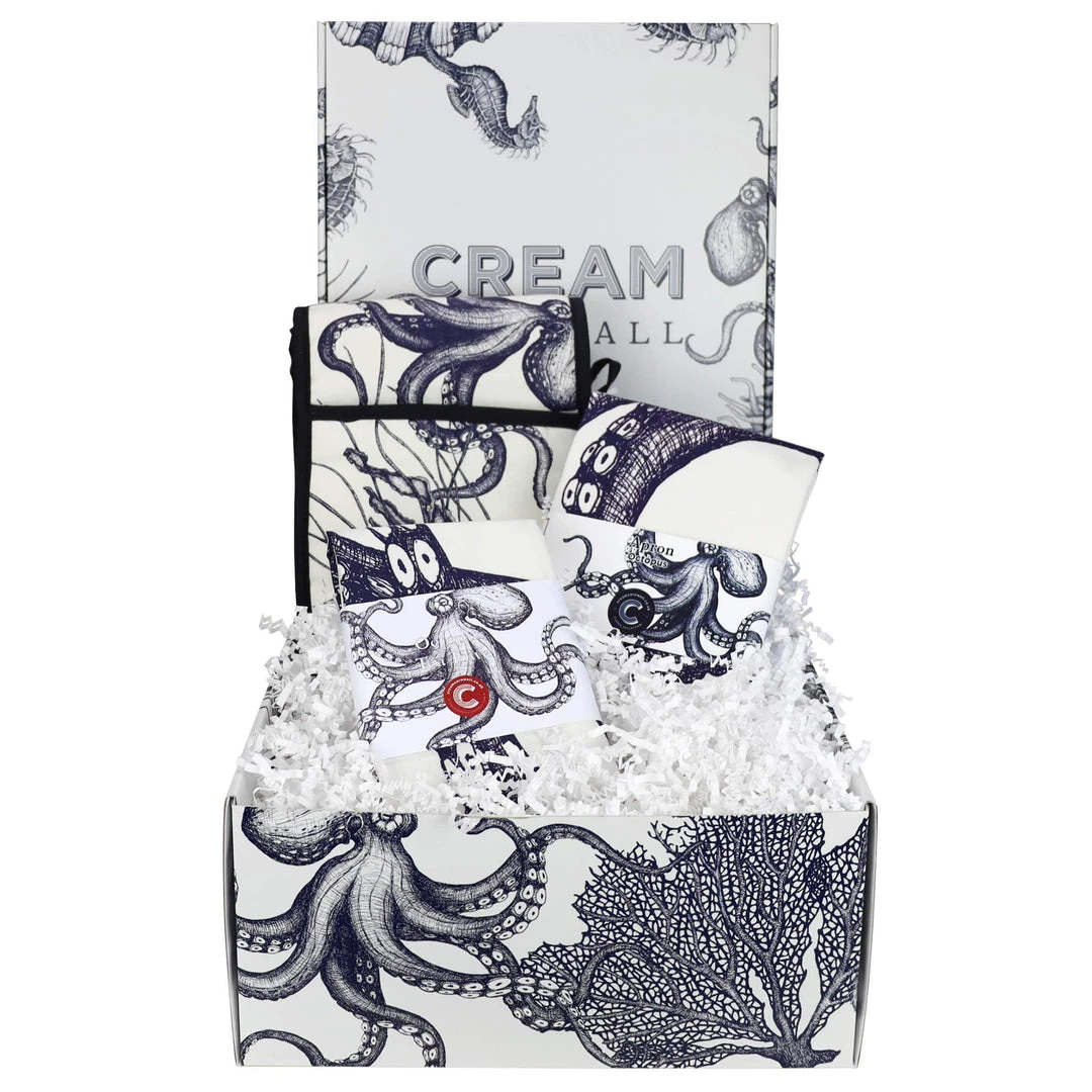 Cream Cornwall Luxury Gift Box - Large 3 Cream Cornwall Luxury Gift Box - Large