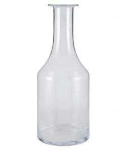 Pacific Lifestyle Glass Bottle Vase - Large Vases