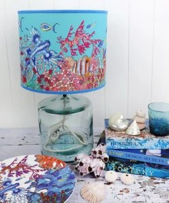 Fegg Hayes New Arrivals Large Bone China Reef Dinner Plate