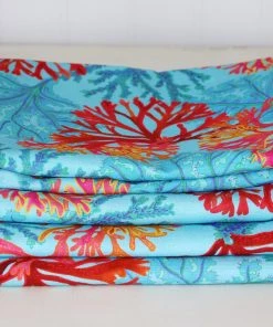 Magic Textiles Kitchen & Dining Tablecloth Coral Rays