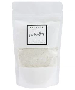 The Cove Bathing Company INDULGENT BATH TREATS Harlyn Bay Organic Bath Milk