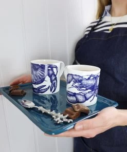 Impact China Kitchen & Dining Bone China Lobster Mug