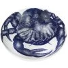 Fegg Hayes Bone China Crab Pasta Bowl