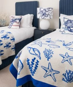 Magic Textiles Lobster Velvet Cushion Cover Homeware 7 Magic Textiles Lobster Velvet Cushion Cover Homeware