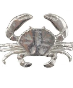 Detail Products Pewter Crab Candle Pin Kitchen & Dining
