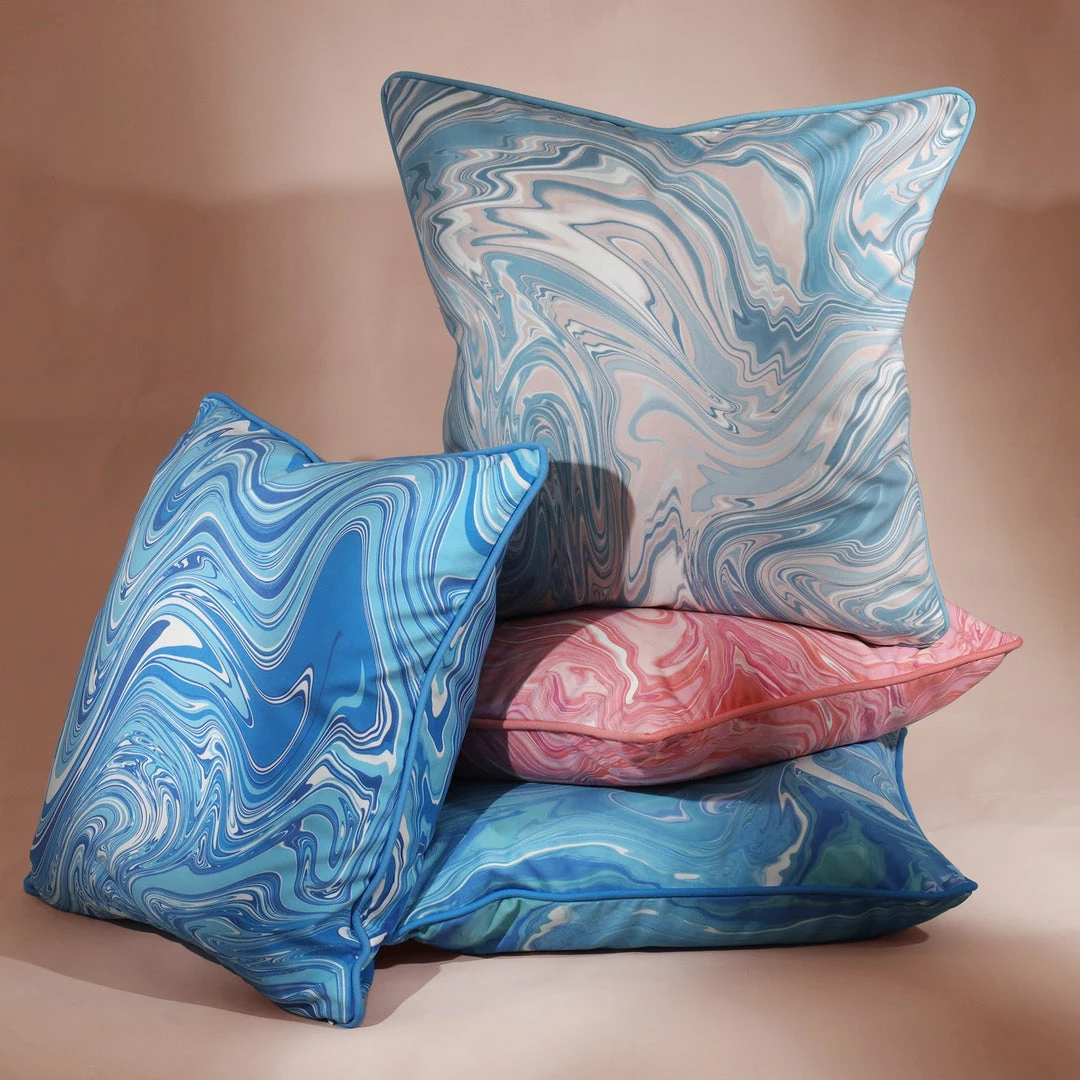 Magic Textiles New Arrivals Ripple Velvet Cushion Cover 6 Magic Textiles New Arrivals Ripple Velvet Cushion Cover